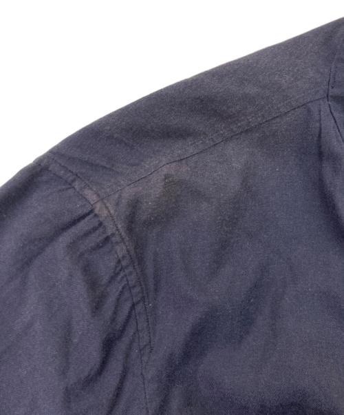 COMOLI（コモリ）COMOLI (コモリ) コットンネルジャケット ネイビー サイズ:2の古着・服飾アイテム