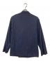 COMOLI (コモリ) コットンネルジャケット ネイビー サイズ:2：10000円