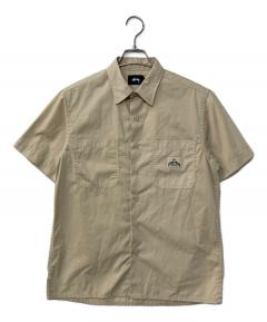 中古・古着通販】GOODENOUGH (グッドイナフ) 90's背面ロゴギンガム