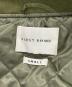 中古・古着 FIRST ROW (ファーストロウ) FORCE MULTI PATCHES MA-1 JACKET オリーブ サイズ:S：10000円