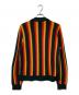 SASQUATCHfabrix. (サスクワッチファブリックス) KNIT CARDIGAN RASTA マルチカラー サイズ:M：12000円