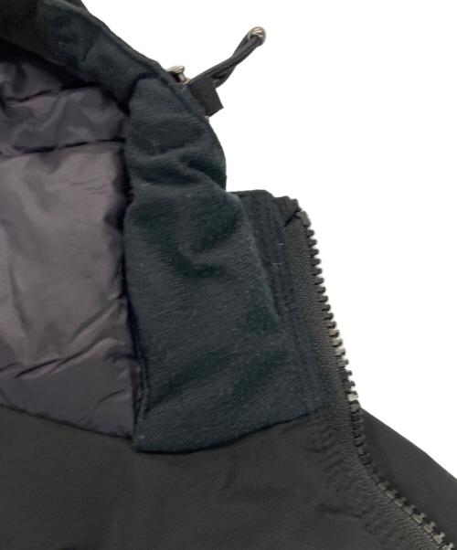 POLO RALPH LAUREN（ポロ・ラルフローレン）POLO RALPH LAUREN (ポロ・ラルフローレン) POLO RALPH LAUREN ダウンジャケット ブラック サイズ:XSの古着・服飾アイテム