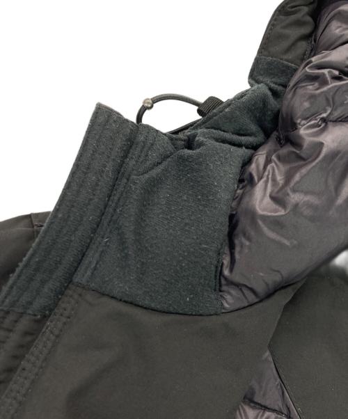 POLO RALPH LAUREN（ポロ・ラルフローレン）POLO RALPH LAUREN (ポロ・ラルフローレン) POLO RALPH LAUREN ダウンジャケット ブラック サイズ:XSの古着・服飾アイテム