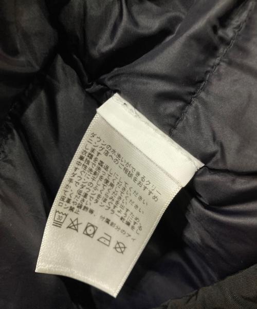 POLO RALPH LAUREN（ポロ・ラルフローレン）POLO RALPH LAUREN (ポロ・ラルフローレン) POLO RALPH LAUREN ダウンジャケット ブラック サイズ:XSの古着・服飾アイテム