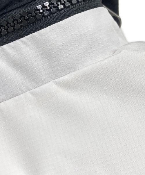 POLO RALPH LAUREN（ポロ・ラルフローレン）POLO RALPH LAUREN (ポロ・ラルフローレン) ビッグポニー バイカラー ダウンジャケット ホワイト サイズ:Sの古着・服飾アイテム