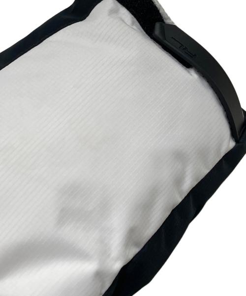 POLO RALPH LAUREN（ポロ・ラルフローレン）POLO RALPH LAUREN (ポロ・ラルフローレン) ビッグポニー バイカラー ダウンジャケット ホワイト サイズ:Sの古着・服飾アイテム