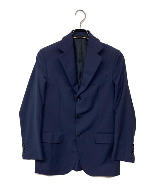 De Petrillo（デペトリロ）De Petrillo (デペトリロ) 3Bジャケットセットアップスーツ ネイビー サイズ:46の古着・服飾アイテム