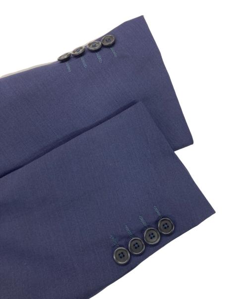 De Petrillo（デペトリロ）De Petrillo (デペトリロ) 3Bジャケットセットアップスーツ ネイビー サイズ:46の古着・服飾アイテム