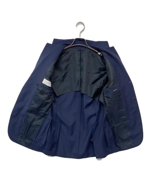 De Petrillo（デペトリロ）De Petrillo (デペトリロ) 3Bジャケットセットアップスーツ ネイビー サイズ:46の古着・服飾アイテム