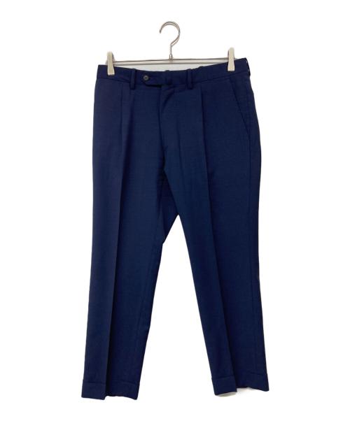 De Petrillo（デペトリロ）De Petrillo (デペトリロ) 3Bジャケットセットアップスーツ ネイビー サイズ:46の古着・服飾アイテム