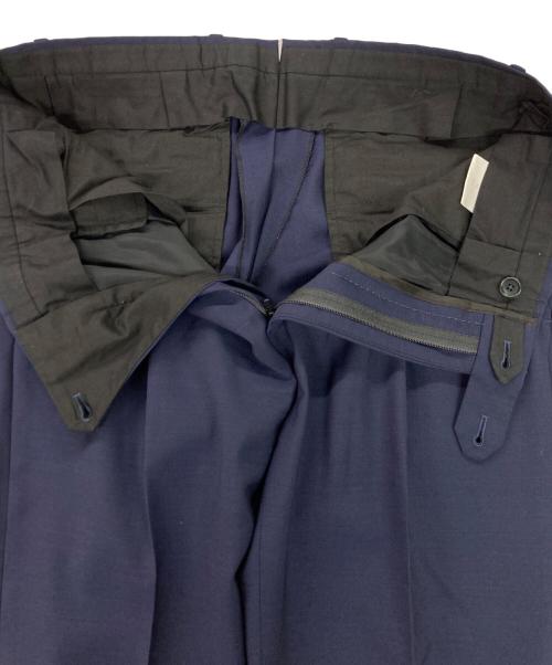 De Petrillo（デペトリロ）De Petrillo (デペトリロ) 3Bジャケットセットアップスーツ ネイビー サイズ:46の古着・服飾アイテム