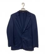 Belvestベルヴェスト）の古着「ウール2Bジャケット」｜ネイビー