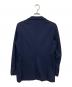 Belvest (ベルヴェスト) ウール2Bジャケット ネイビー サイズ:48：20000円