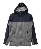 MILLETミレー）の古着「ティフォン50000 ST JKT」｜ブラック