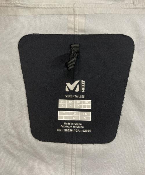 MILLET（ミレー）MILLET (ミレー) ティフォン50000 ST JKT ブラック サイズ:Mの古着・服飾アイテム