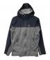 MILLET（ミレー）の古着「ティフォン50000 ST JKT」｜ブラック