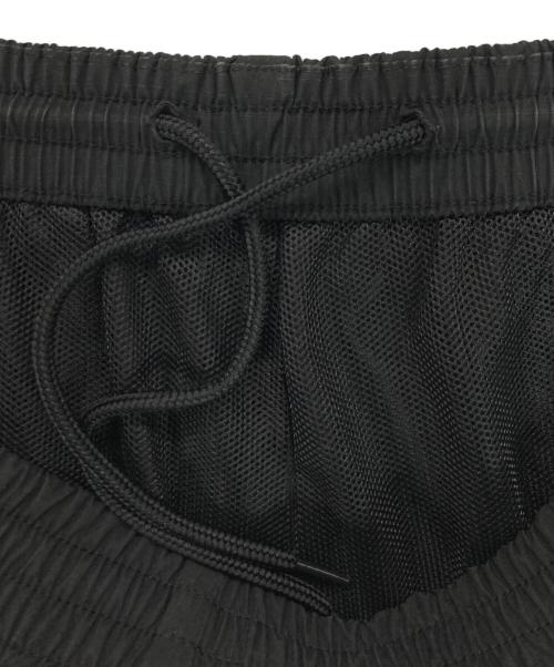 Needles（ニードルズ）Needles (ニードルズ) DC SHOE (ディーシーシュー) Track Pant - Poly Ripstop / ナイロンパンツ ブラック サイズ:Lの古着・服飾アイテム