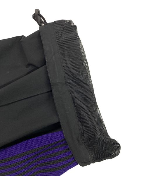 Needles（ニードルズ）Needles (ニードルズ) DC SHOE (ディーシーシュー) Track Pant - Poly Ripstop / ナイロンパンツ ブラック サイズ:Lの古着・服飾アイテム