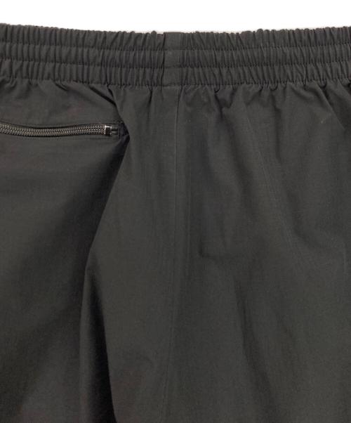 Needles（ニードルズ）Needles (ニードルズ) DC SHOE (ディーシーシュー) Track Pant - Poly Ripstop / ナイロンパンツ ブラック サイズ:Lの古着・服飾アイテム