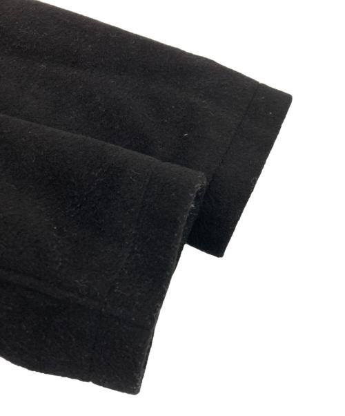 WOOLRICH（ウールリッチ）WOOLRICH (ウールリッチ) KUNA PARKA / クナ 中綿 ウールコート ブラック サイズ:Mの古着・服飾アイテム