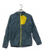 Patagoniaパタゴニア）の古着「HOUDINI JACKET」｜グリーン