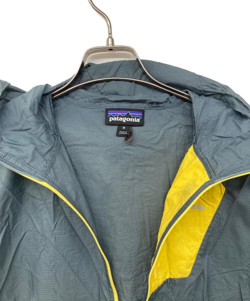 Patagonia（パタゴニア）Patagonia (パタゴニア) HOUDINI JACKET グリーン サイズ:Mの古着・服飾アイテム