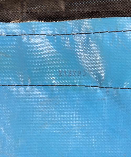 FREITAG（フライターグ）FREITAG (フライターグ) F14 DEXTER / デクスター メッセンジャーバッグ ブルー×イエローの古着・服飾アイテム