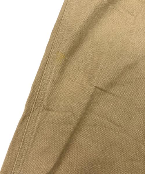 CarHartt（カーハート）CarHartt (カーハート) ダックペインターパンツ ベージュ サイズ:40×30の古着・服飾アイテム