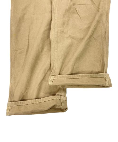 CarHartt（カーハート）CarHartt (カーハート) ダックペインターパンツ ベージュ サイズ:40×30の古着・服飾アイテム