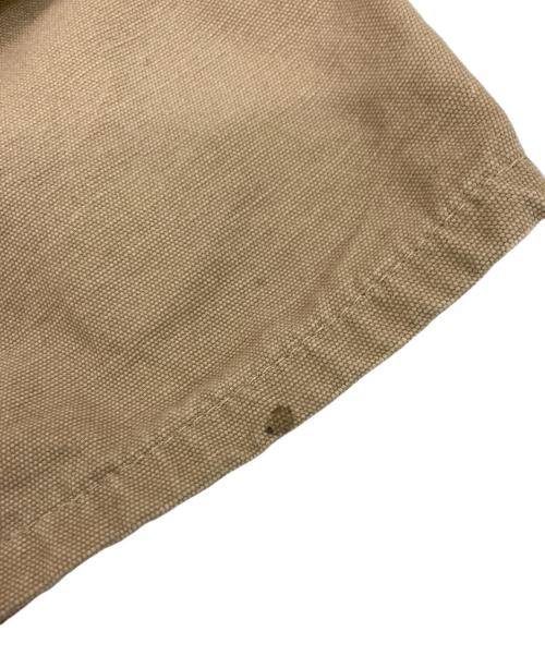 CarHartt（カーハート）CarHartt (カーハート) ダックペインターパンツ ベージュ サイズ:40×30の古着・服飾アイテム
