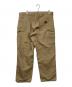 CarHartt (カーハート) ダックペインターパンツ ベージュ サイズ:40×30：4000円