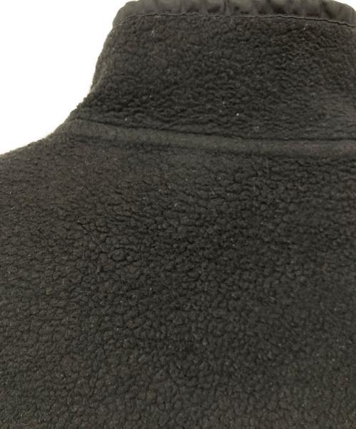 Patagonia（パタゴニア）Patagonia (パタゴニア) 90`sシンチラスナップT SYNCH SNAP-T P/O ブラック サイズ:Mの古着・服飾アイテム