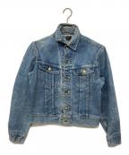 LEEリー）の古着「70S 101‐J デニムジャケット」｜インディゴ