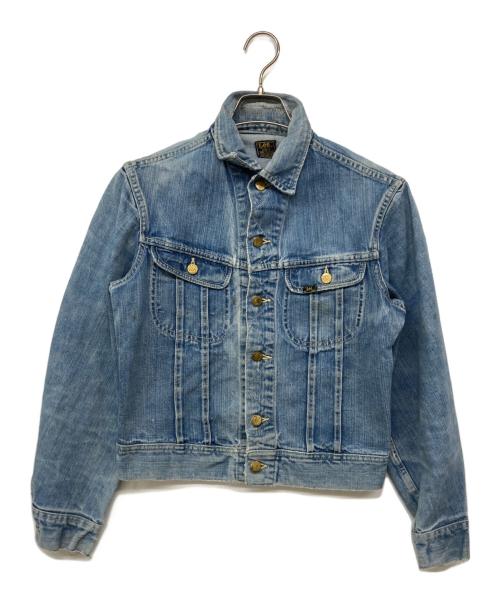 LEE（リー）LEE (リー) 70S 101‐J デニムジャケット インディゴ サイズ:38の古着・服飾アイテム
