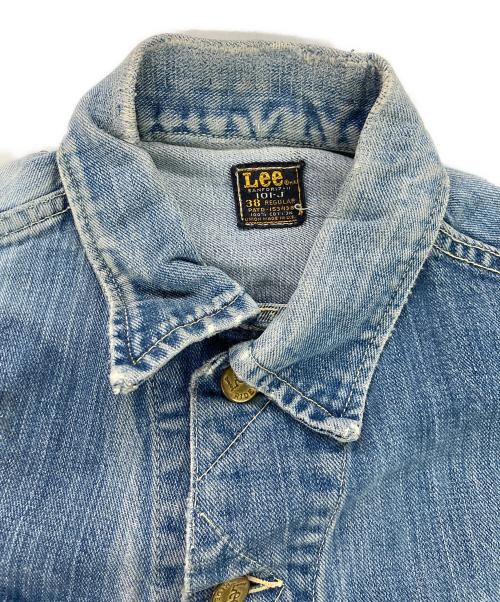 LEE（リー）LEE (リー) 70S 101‐J デニムジャケット インディゴ サイズ:38の古着・服飾アイテム