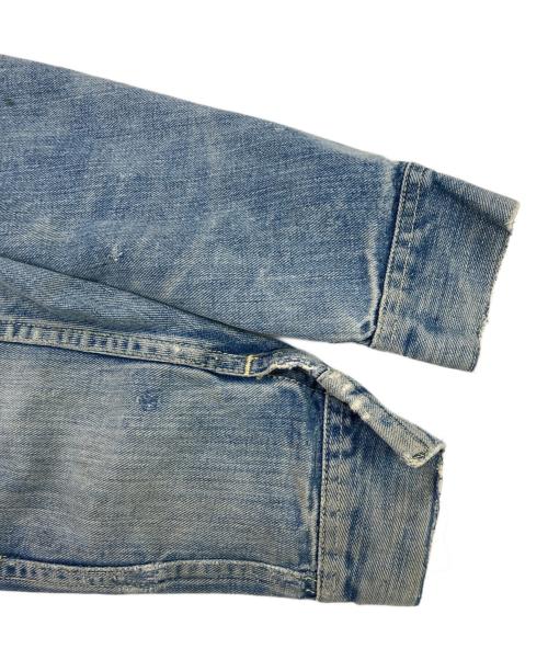 LEE（リー）LEE (リー) 70S 101‐J デニムジャケット インディゴ サイズ:38の古着・服飾アイテム