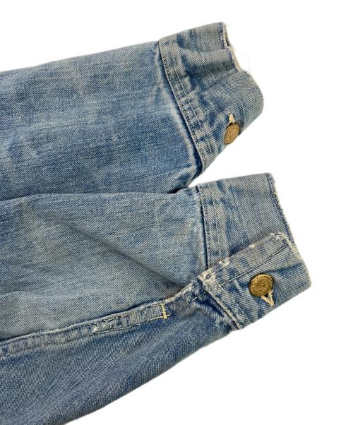 LEE（リー）LEE (リー) 70S 101‐J デニムジャケット インディゴ サイズ:38の古着・服飾アイテム