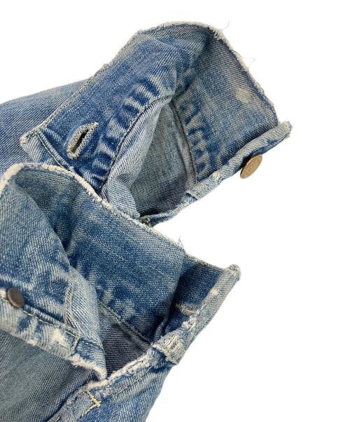 LEE（リー）LEE (リー) 70S 101‐J デニムジャケット インディゴ サイズ:38の古着・服飾アイテム