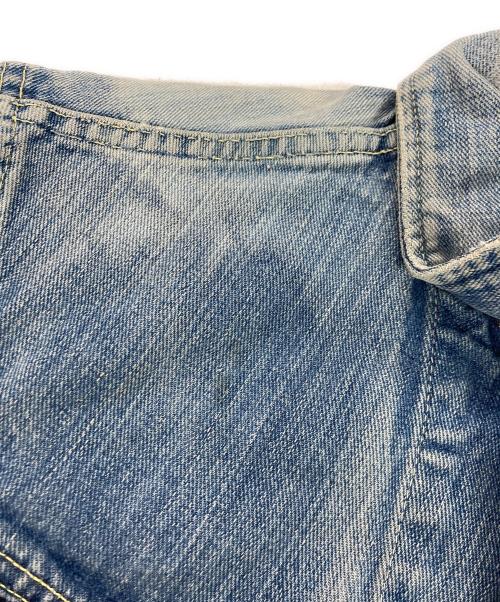 LEE（リー）LEE (リー) 70S 101‐J デニムジャケット インディゴ サイズ:38の古着・服飾アイテム