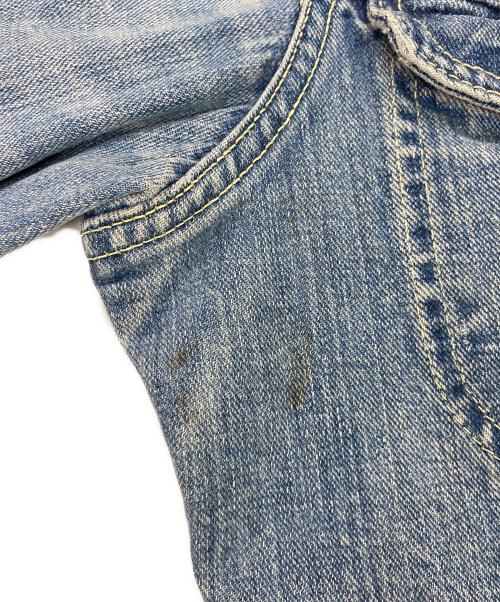 LEE（リー）LEE (リー) 70S 101‐J デニムジャケット インディゴ サイズ:38の古着・服飾アイテム