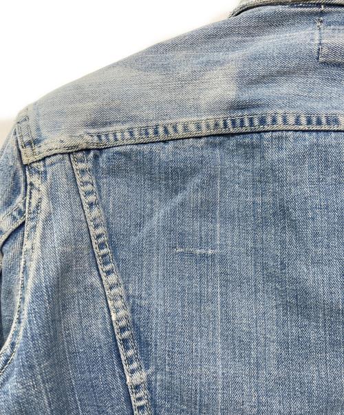 LEE（リー）LEE (リー) 70S 101‐J デニムジャケット インディゴ サイズ:38の古着・服飾アイテム