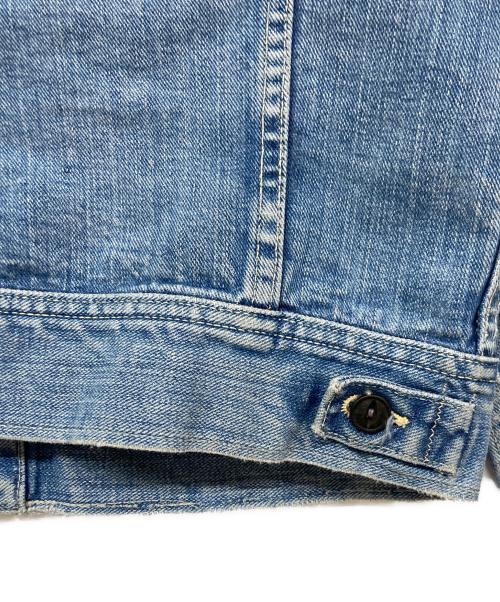 LEE（リー）LEE (リー) 70S 101‐J デニムジャケット インディゴ サイズ:38の古着・服飾アイテム