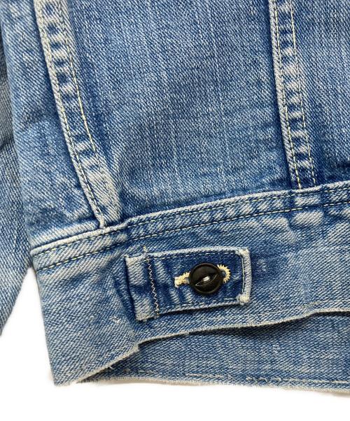 LEE（リー）LEE (リー) 70S 101‐J デニムジャケット インディゴ サイズ:38の古着・服飾アイテム