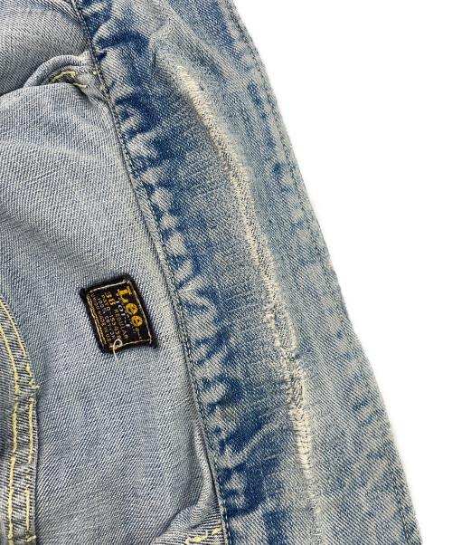 LEE（リー）LEE (リー) 70S 101‐J デニムジャケット インディゴ サイズ:38の古着・服飾アイテム