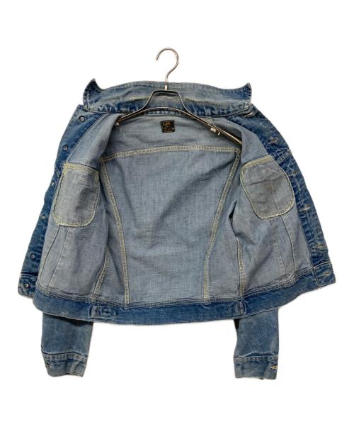 LEE（リー）LEE (リー) 70S 101‐J デニムジャケット インディゴ サイズ:38の古着・服飾アイテム