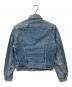 LEE (リー) 70S 101‐J デニムジャケット インディゴ サイズ:38：12000円