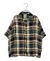 OLD STUSSY（オールドステューシー）の古着「90S チェックオープンカラーシャツ」｜マルチカラー