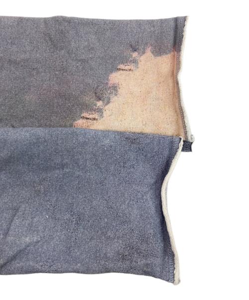 KENZO（ケンゾー）KENZO (ケンゾー) モックネック タイガースウェット ブルー サイズ:Sの古着・服飾アイテム