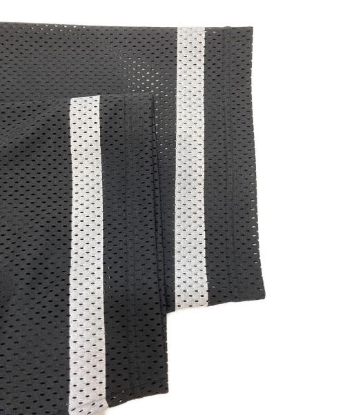 NEIGHBORHOOD（ネイバーフッド）NEIGHBORHOOD (ネイバーフッド) HOCKEY V-NECK SS ブラック サイズ:MEDIUMの古着・服飾アイテム