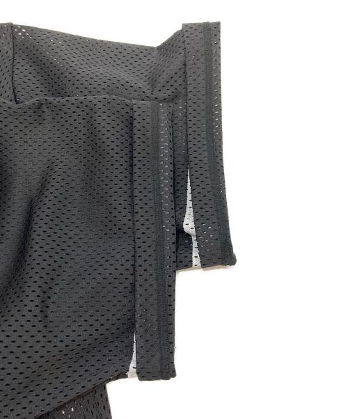 NEIGHBORHOOD（ネイバーフッド）NEIGHBORHOOD (ネイバーフッド) HOCKEY V-NECK SS ブラック サイズ:MEDIUMの古着・服飾アイテム